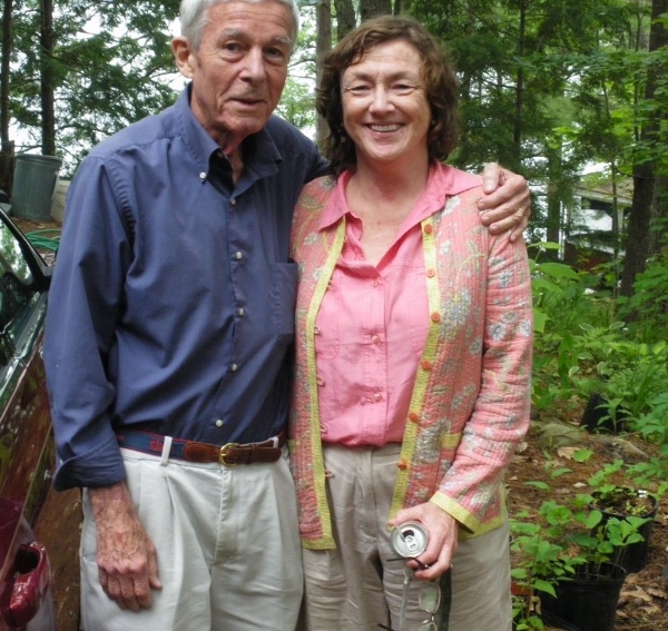 Sheila and Charlie